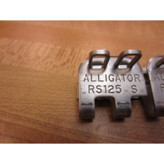 Flexco RS125SJ12300NCS Alligator Belt Fasteners 54550 (Pack of 3) - New No Box