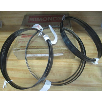 Simonds 37535000 Hard Edge Blade (Pack of 15)