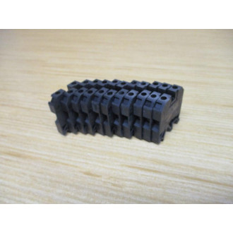Weidmuller 0212810000 Terminal Block SAK 6EN SW (Pack of 11) - Used