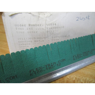 Flex-Trim 50894 Nyloboard K100-10212 (Pack of 24)