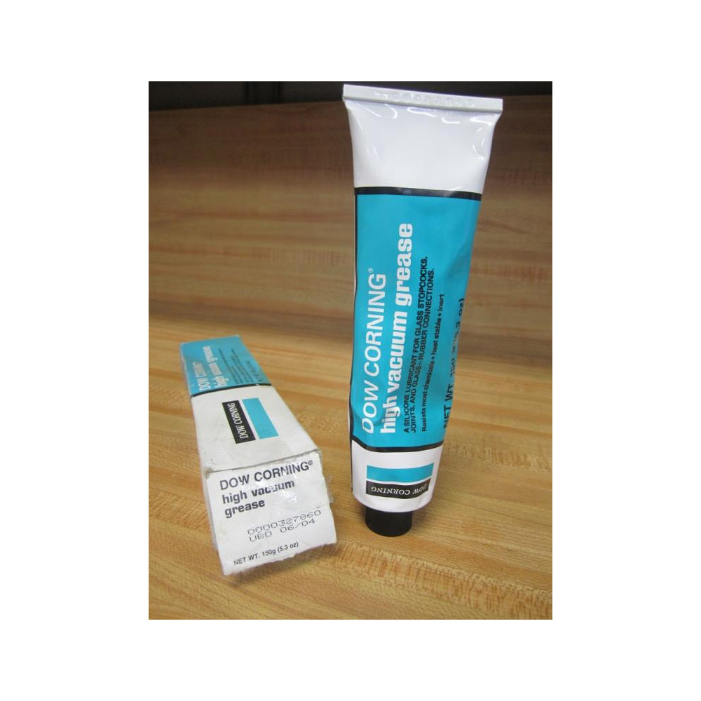 Dow Corning 0000327860 High Vacuum Grease 146355D