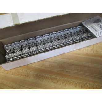 Flexco RS125SJ12300NCS Alligator Belt Fasteners 54550 WWashers (Pack of 4)