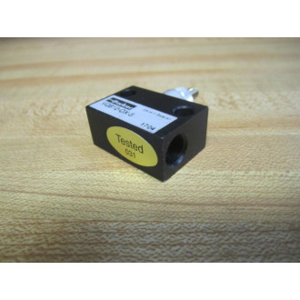 Parker VQB12-OX-5 G18 F Throttle Valve VQB12-0X-5