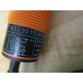 IFM Efector KI5207 Sensor  KI-3015-FPKGNI RT - Used