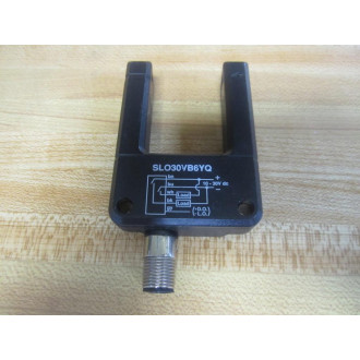 Banner SLO30VB6YQ Sensor 59772 - Used
