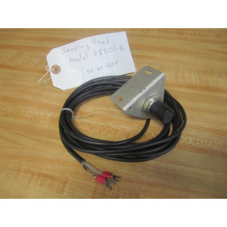 52-60-3204 Sensing Head Model 85001B - Used
