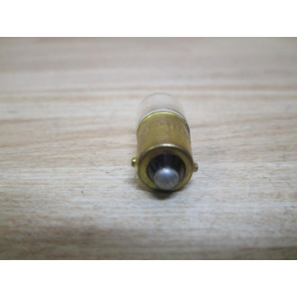 Sylvania 1819 Miniature Lamp Light Bulb (Pack of 8) - New No Box