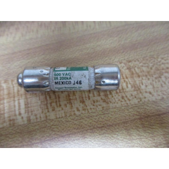 Buss FNQ-R-3 Bussmann Fuse Cross Ref 6F116 (Pack of 4)