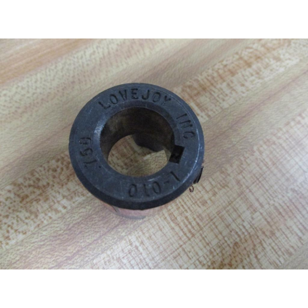 Lovejoy L-070 .750 Coupling L070750 Black - New No Box
