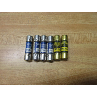 Buss FNA-210 Bussmann Fuse Cross Ref 1CT39 (Pack of 6) - New No Box