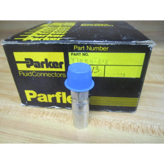 Parker 1JS55-4-4 Fluid Connector 1JS5544 (Pack of 13)
