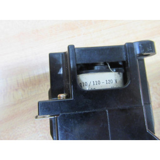 Fuji Electric 1RCOAO Contractor SRCA3631-0UL OUL 110110-120V - Used