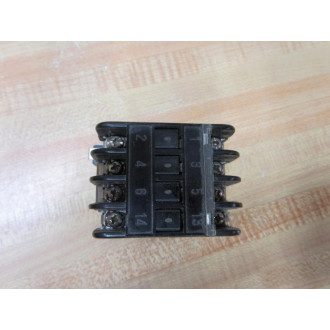 Fuji Electric 1RCOAO Contractor SRCA3631-0UL OUL 110110-120V - Used