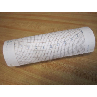 Angus Electronics 4313-B Chart Paper 4313B (Pack of 5)