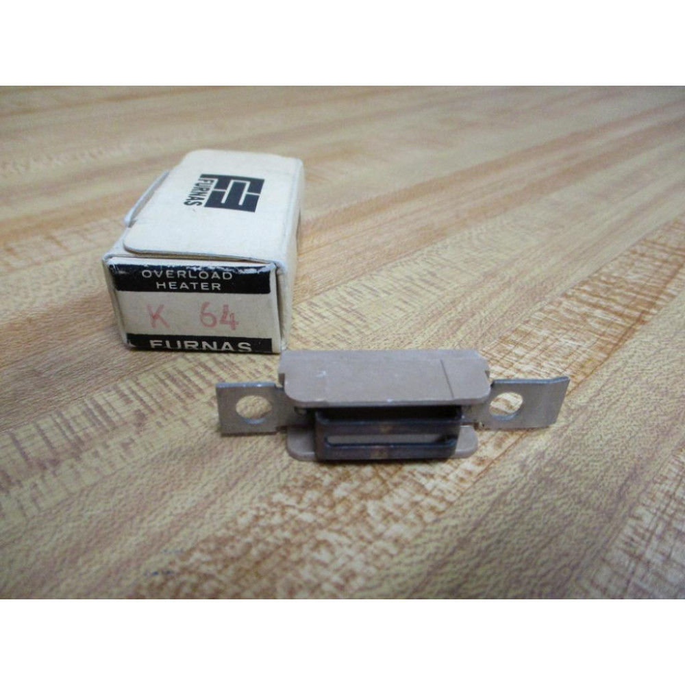Siemens K64 Furnas Overload Heater Element K 64