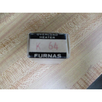 Siemens K64 Furnas Overload Heater Element K 64