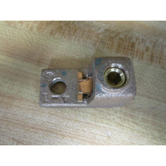 Panduit HL8-1-X Lug HL81X (Pack of 6)