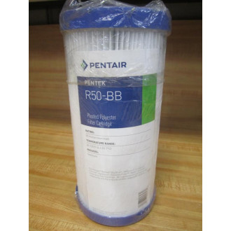 Pentair R50-BB Pentek Filter Cartridge R50BB