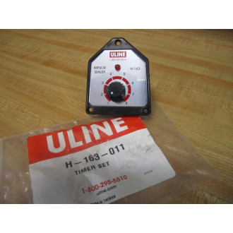 ULINE H-163-011 Timer Set H163011