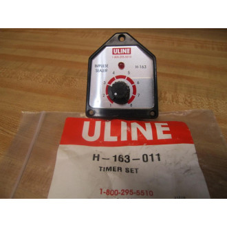 ULINE H-163-011 Timer Set H163011