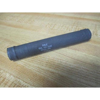 Dale NHL-50-06Z 500 Ohms 50W Resistor NHL5006Z5005J01 - New No Box