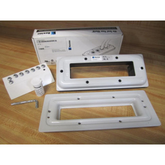 Roxtec CF16 Watertight Aluminum Frame WO Lug or Screw Set