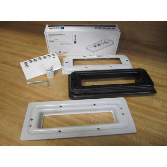 Roxtec CF16 Watertight Aluminum Frame WO Lug or Screw Set