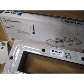 Roxtec CF16 Watertight Aluminum Frame WO Lug or Screw Set