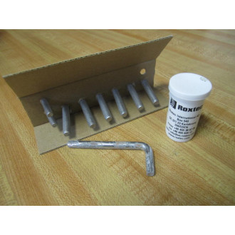 Roxtec CF16 Watertight Aluminum Frame WO Lug or Screw Set
