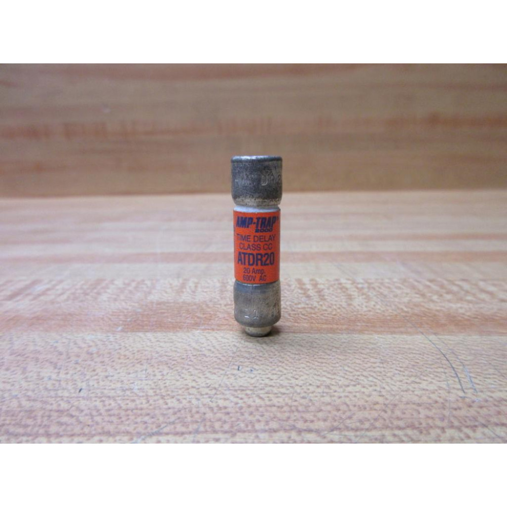 Gould Shawmut Ferraz Mersen ATDR20 Fuse Cross Ref 4ZAX6 - New No Box