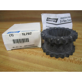 Lovejoy 1L797 S-Flex Coupling Size 5