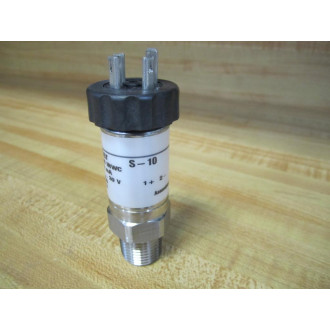 Wika S-10 Pressure Transmitter S10 - New No Box