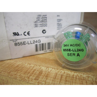 Allen Bradley 855E-LL24G LED Lamp 855ELL24G