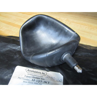 Accumulators AI-1QT-3KT 1 Qt. Bladder Kit AI1QT3KT