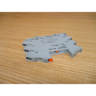 Wago 857-304 Jumpflex Relay Module 857304 WO Relay - New No Box