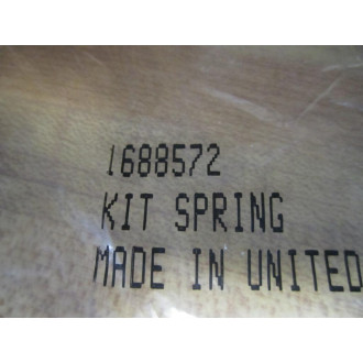 Hyster 1688572 Spring Kit Hy-1688572 - New No Box