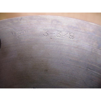 Dodge Fx3-38 QD Tapered Bushing 120569