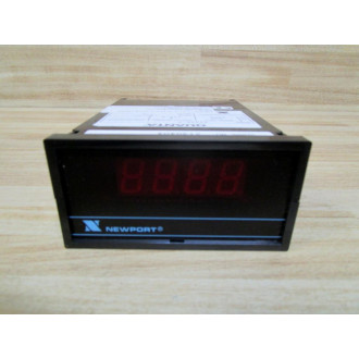 Newport Q2000-P Process Meter 7W-120V