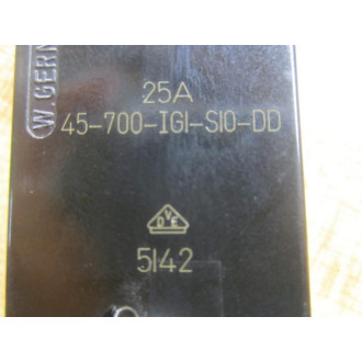 E-T-A 45-700-IG1-S10-DD Circuit Breaker 45700-IG1S10DD - New No Box