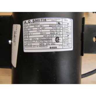 A.O Smith F48Z24A01 Motor