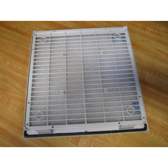 Hoffman SC-1000-404 Exhaust Grille Kit SC1000404 WO Hardware