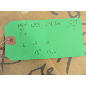 A.O Smith F48Z24A01 Motor