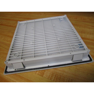 Hoffman SC-1000-404 Exhaust Grille Kit SC1000404 WO Hardware