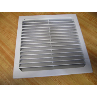 Hoffman SC-1000-404 Exhaust Grille Kit SC1000404 WO Hardware