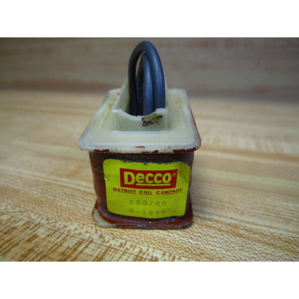 Decco 9-1840 Coil 91840 - Used