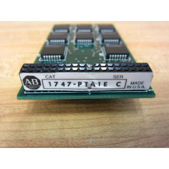Allen Bradley 1747-PTA1E Memory Pak 1747PTA1E 250007 - New No Box