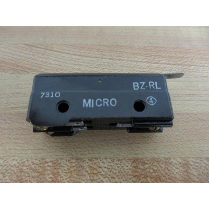 Und. Lab. BZ-RL BZRL MICRO - New No Box