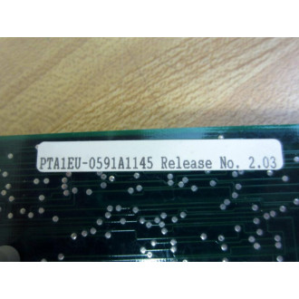 Allen Bradley 1747-PTA1E Memory Pak 1747PTA1E 250007 - New No Box