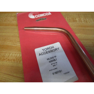 Concoa 80-7 Welding Tip Assy. 807