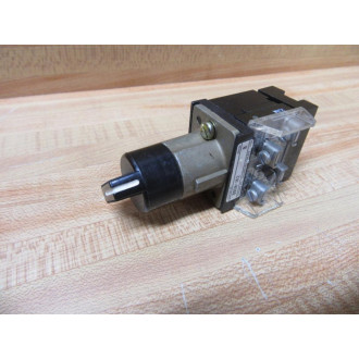 Allen Bradley 800H-JK2B Selector Switch 800HJK2B W(1) 800T-XA - New No Box